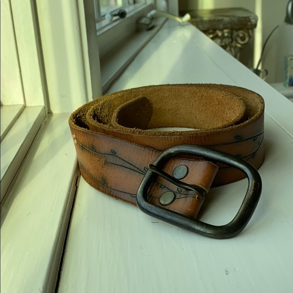 Gap Leather belt